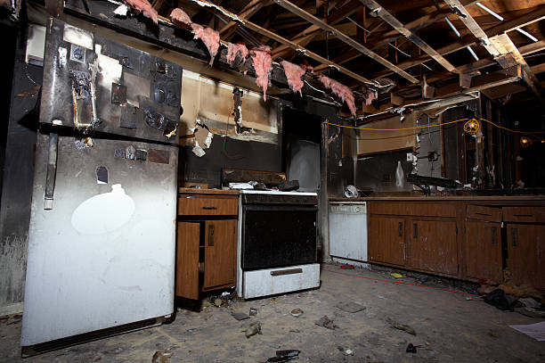 Licensed Content Restoration service in Buffalo, TX - Meridian Smoke Damage